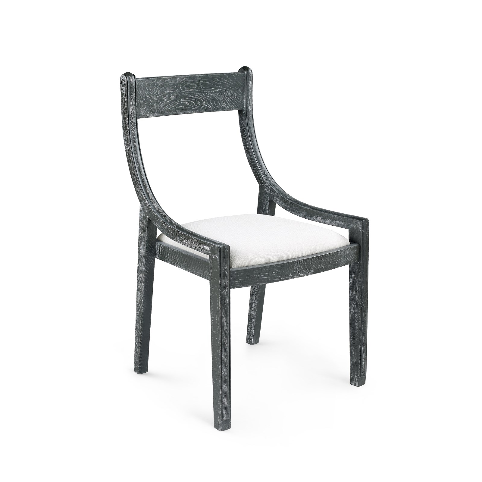 Alexa Chair, Gray