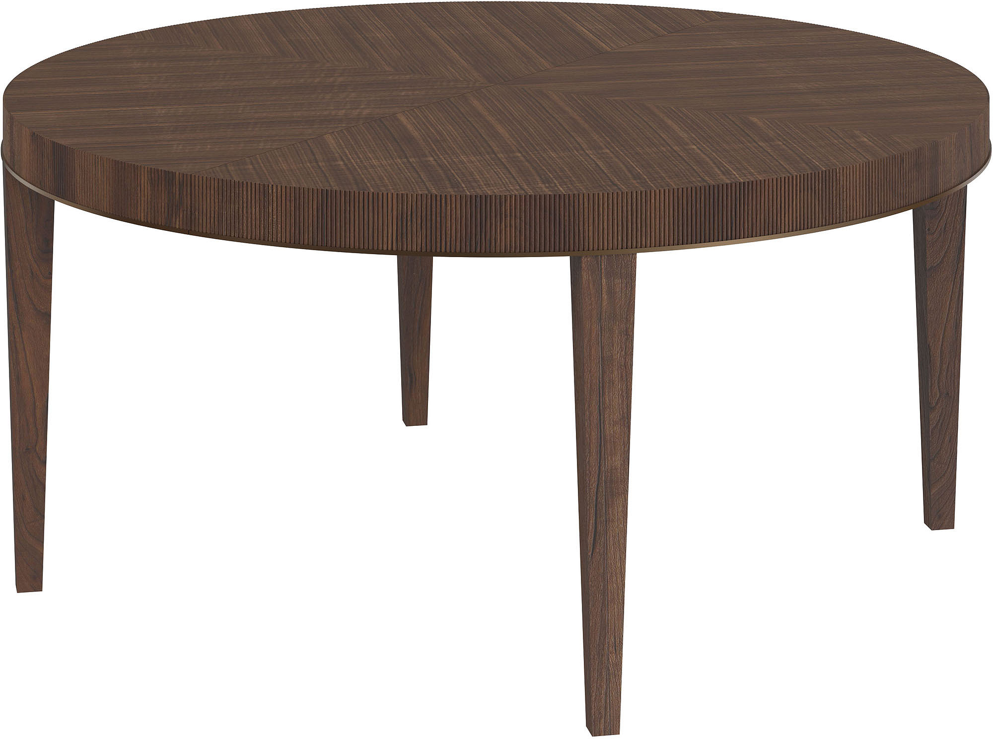 Baker-McGuire / Baker Jensen Round Dining Table available through Urban Country