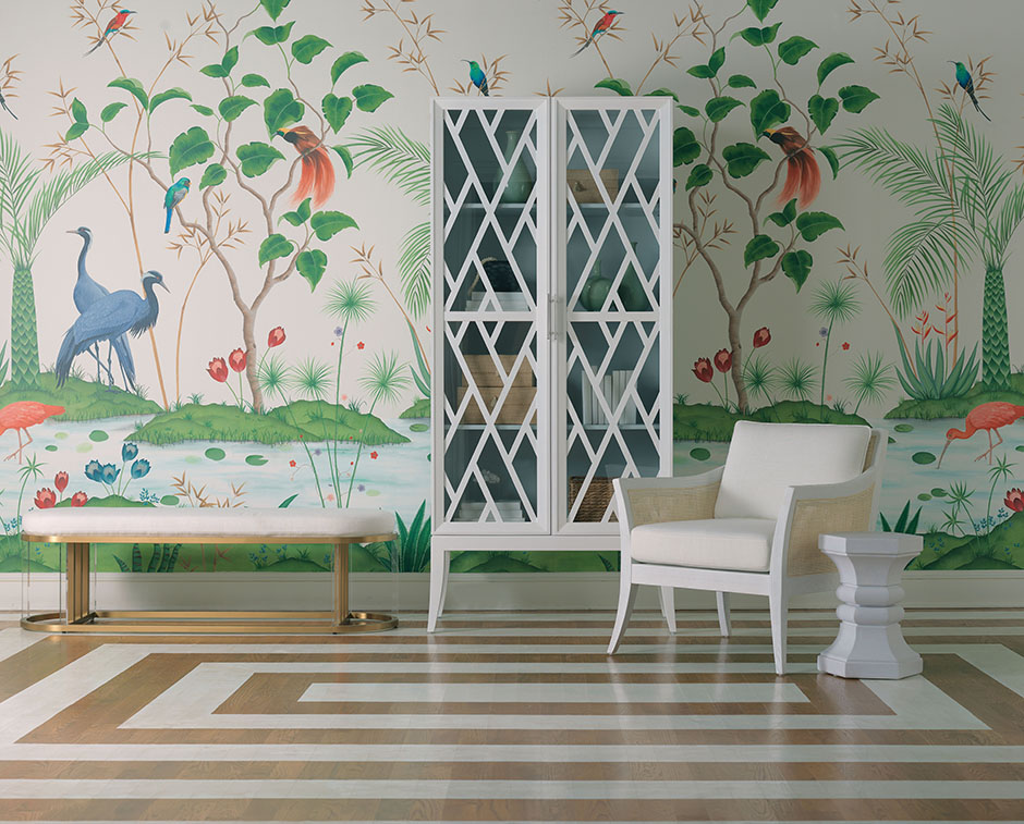 Showroom piece available through Urban Country