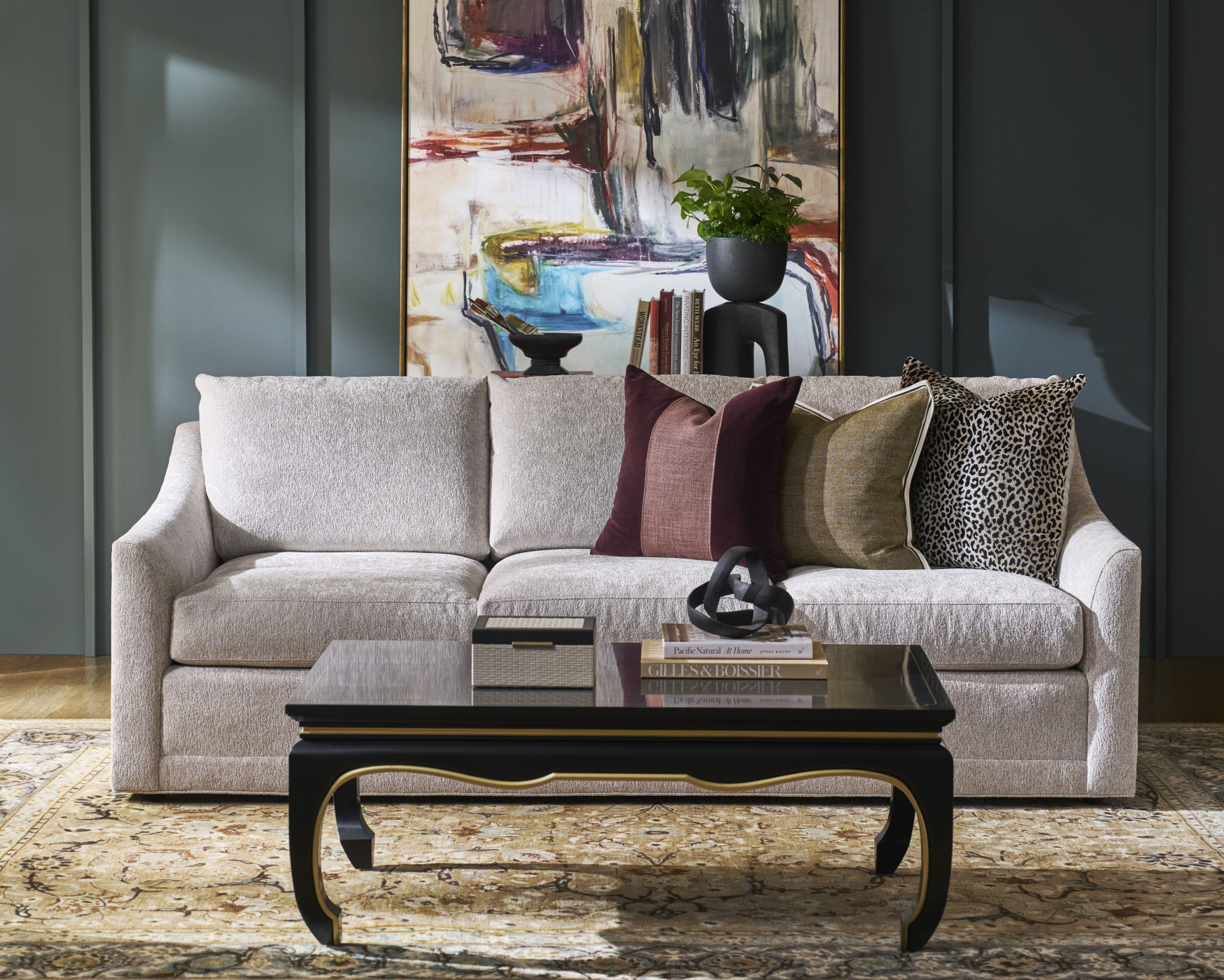 Showroom piece available through Urban Country