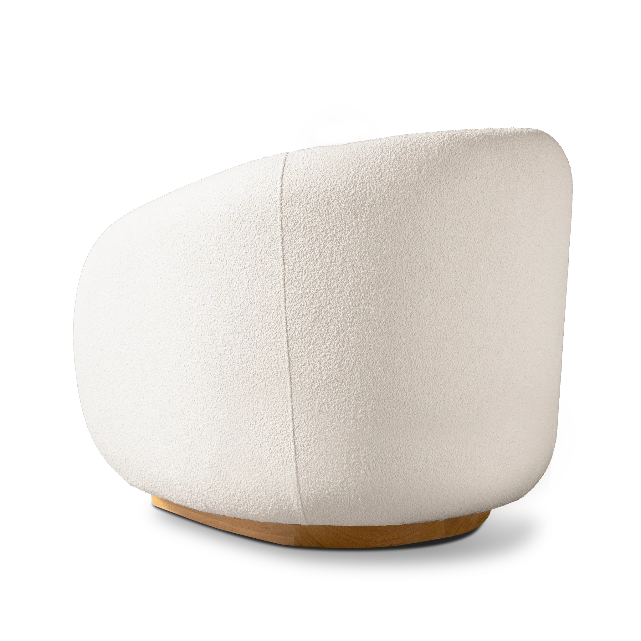 Harbour Como Swivel Lounge Chair available through Urban Country